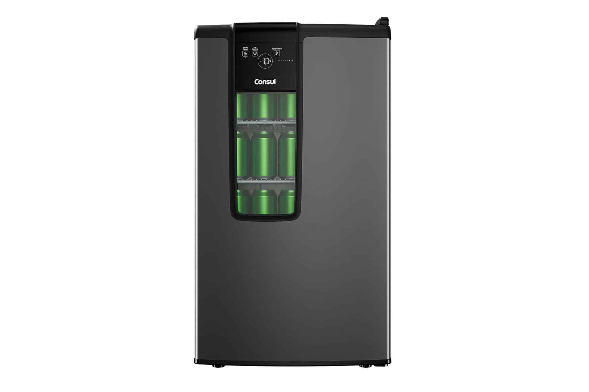 Cervejeira Consul Titanium - CZD12MT (1)