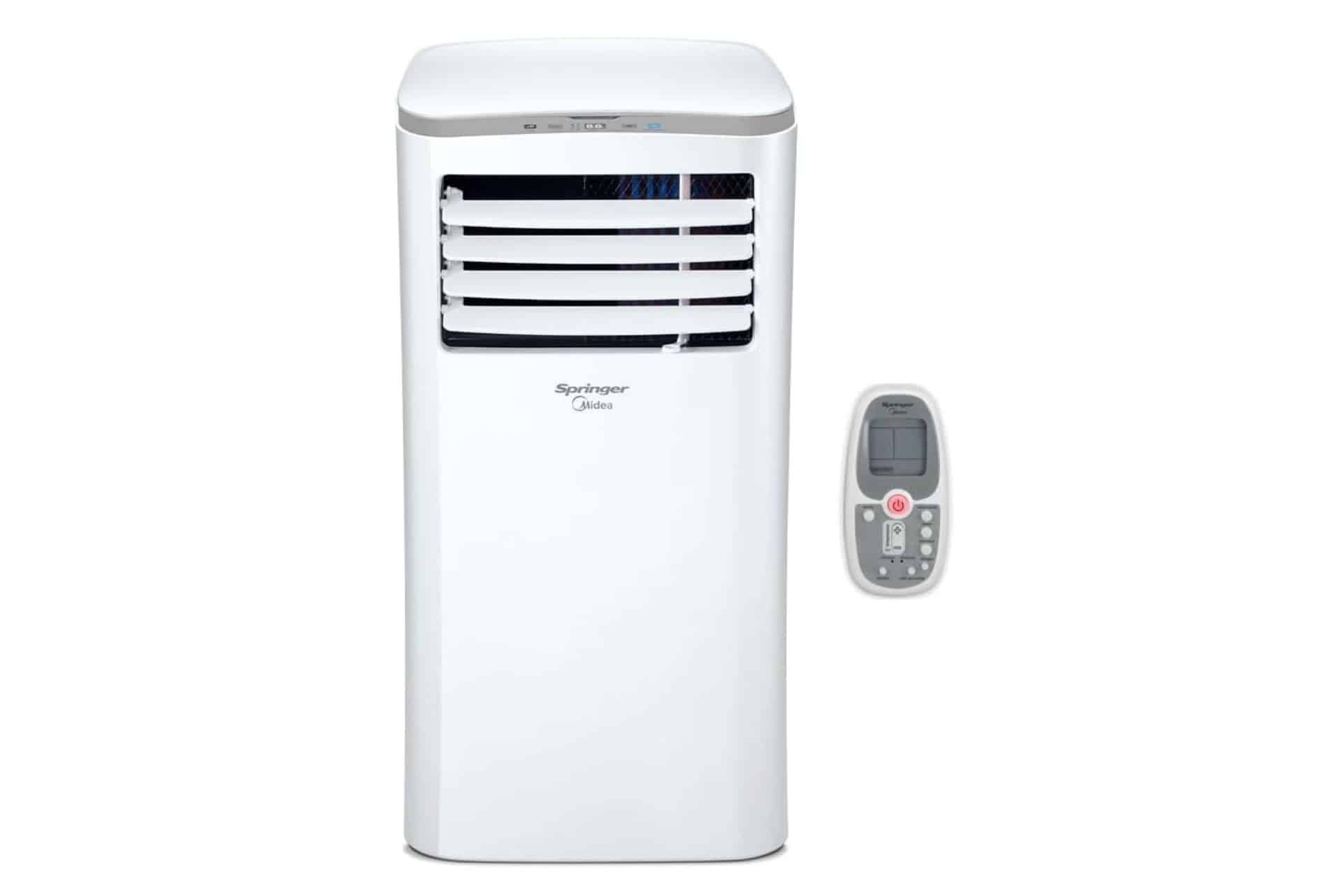Ar Condicionado Portátil 12000 BTU Frio Midea MPH-12CRV2