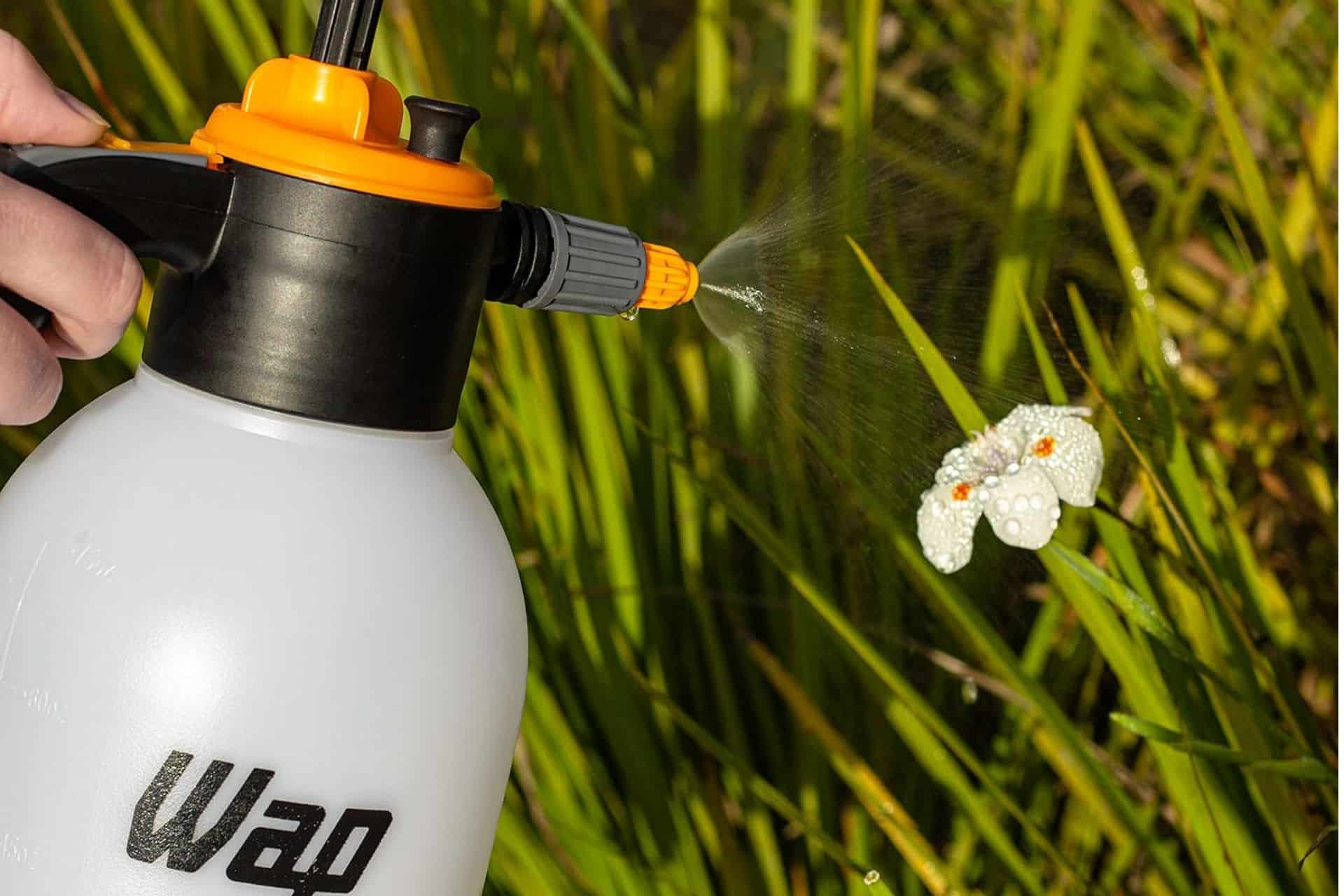 WAP Pulverizador Manual 2 Litros GPM2L01
