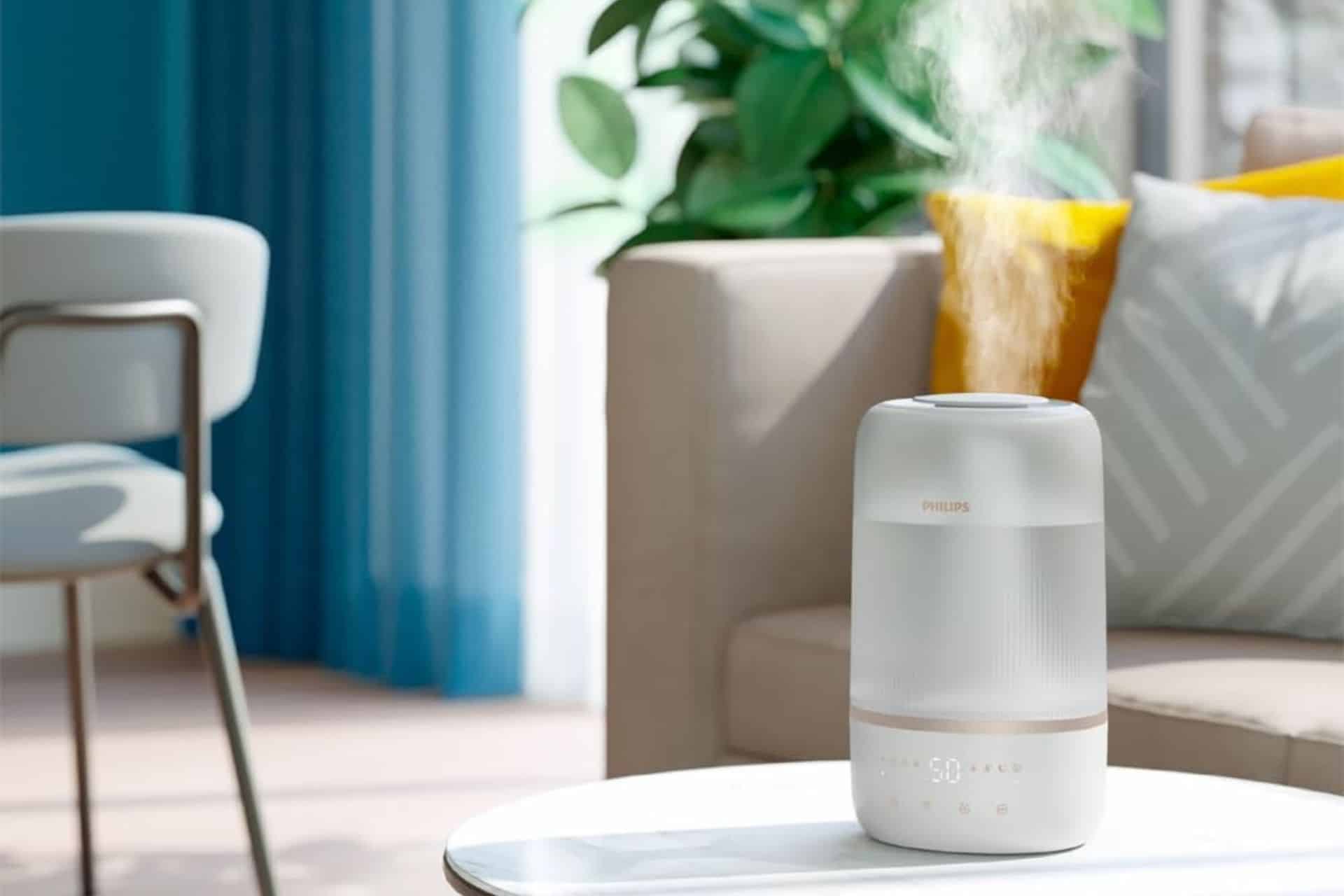 Umidificador de Ar Série 1000 Philips purificador