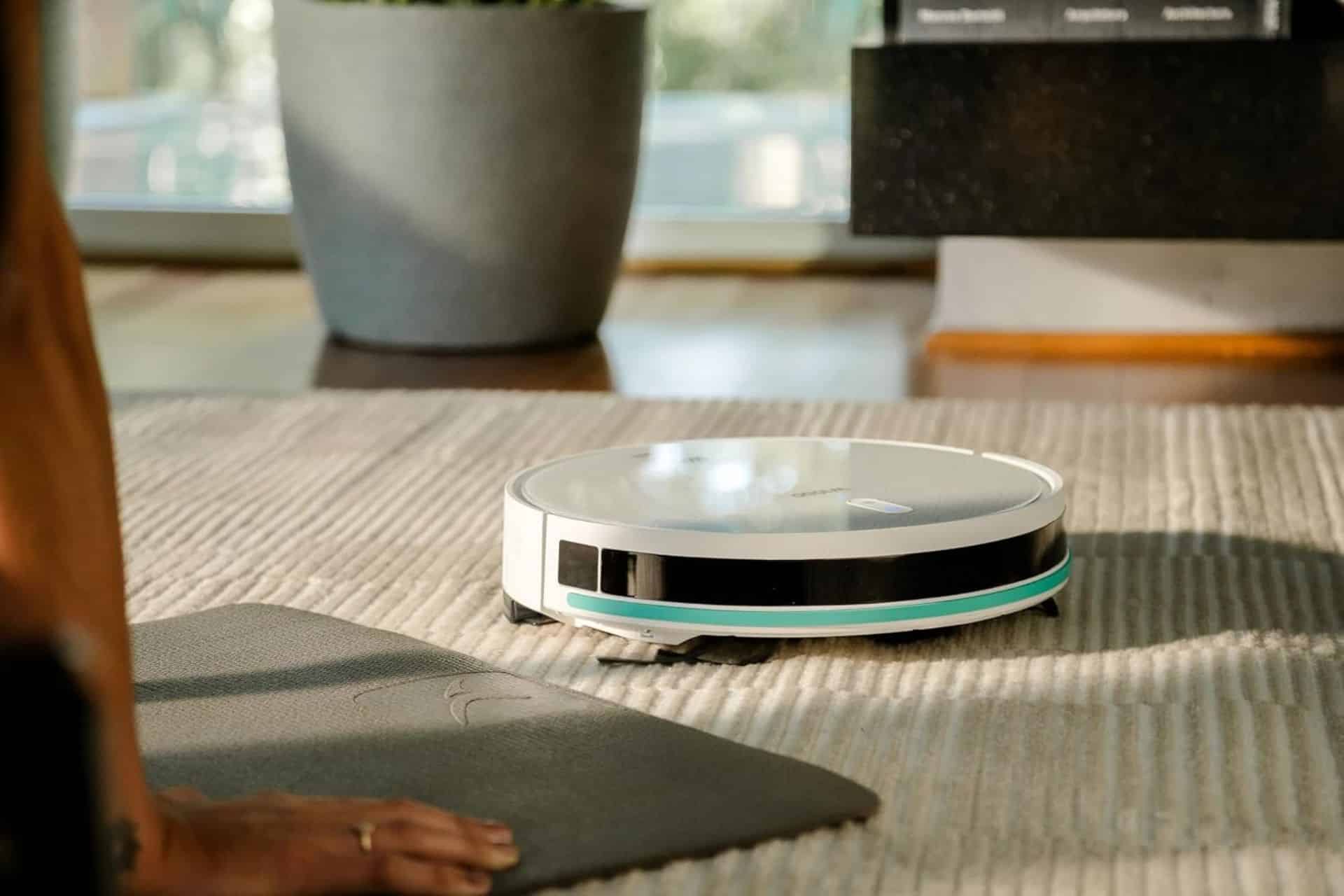 WAP Robô Aspirador de Pó ROBOT W1000
