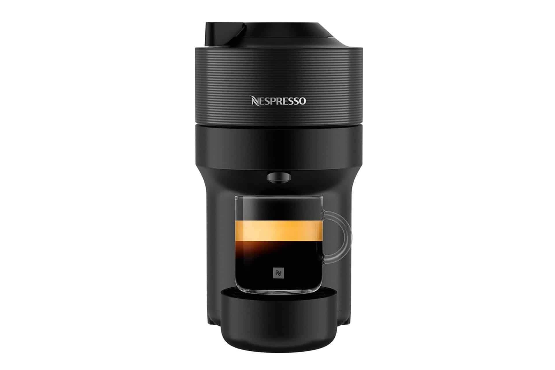 Nespresso Vertuo Pop Preta 110V