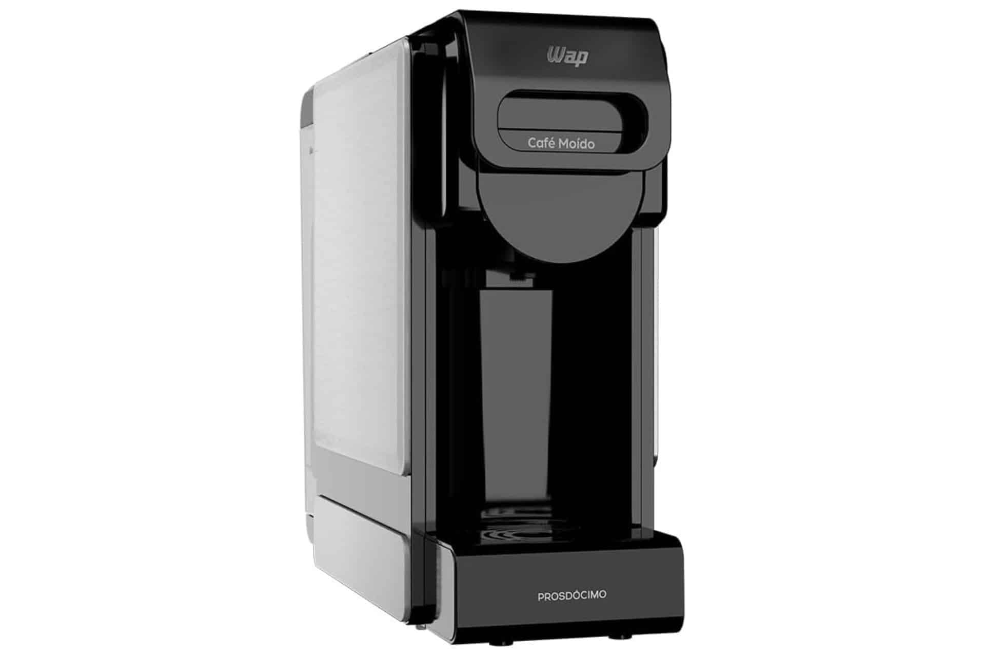 WAP Cafeteira Multicápsula Prosdócimo WCM4 220V