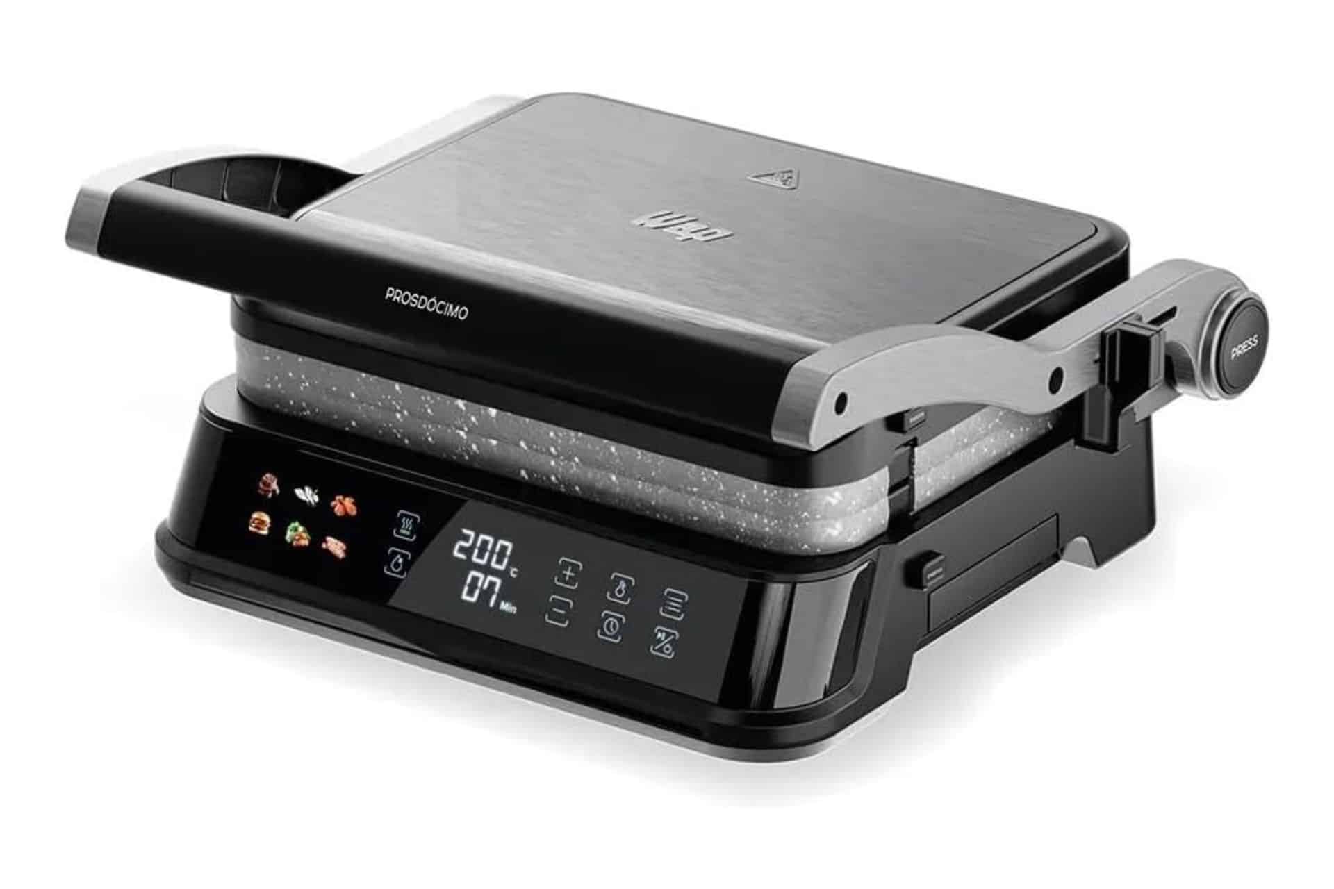 WAP Grill Inox WG2000