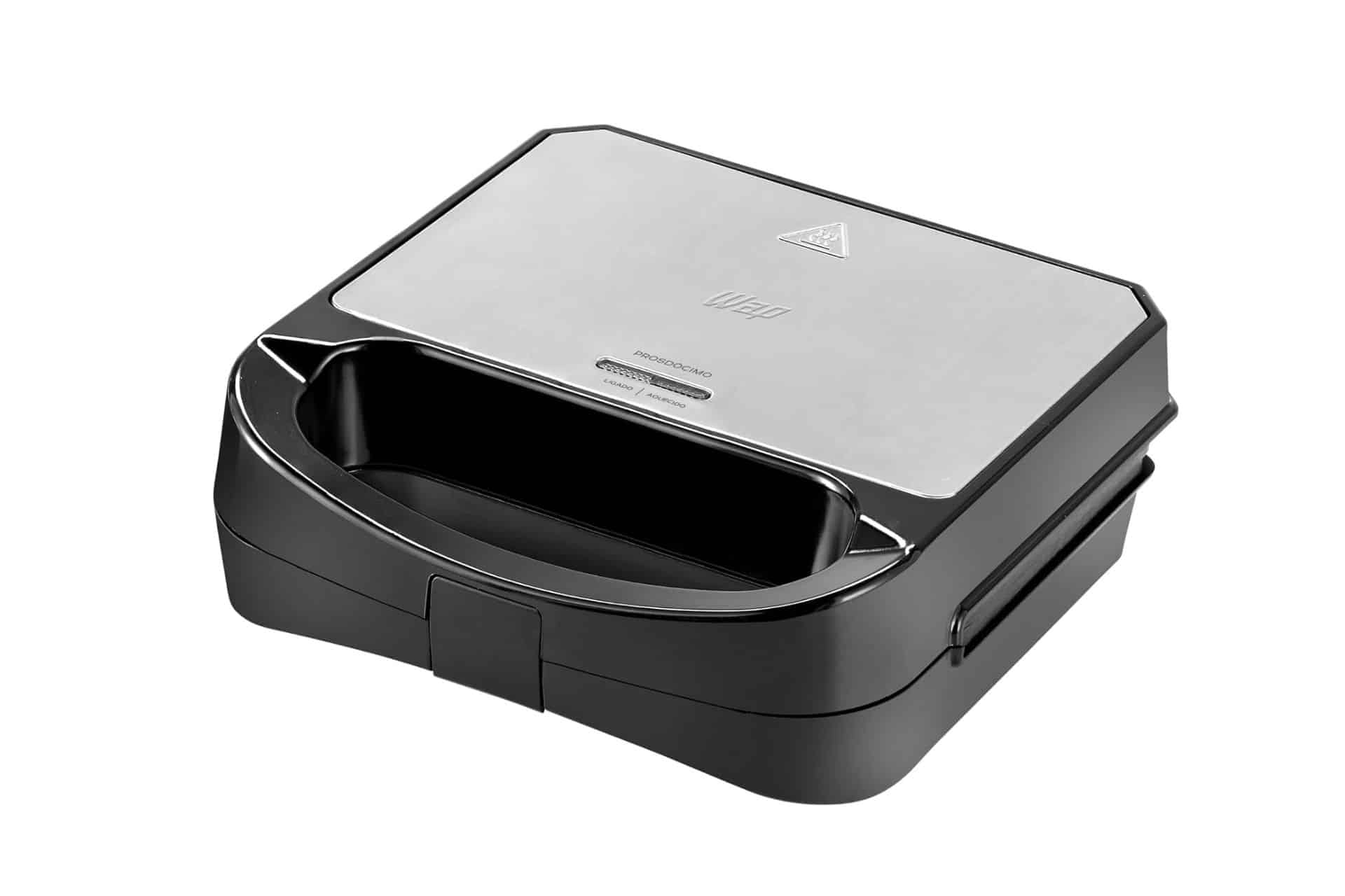 WAP Sanduicheira Grill em Inox WS750