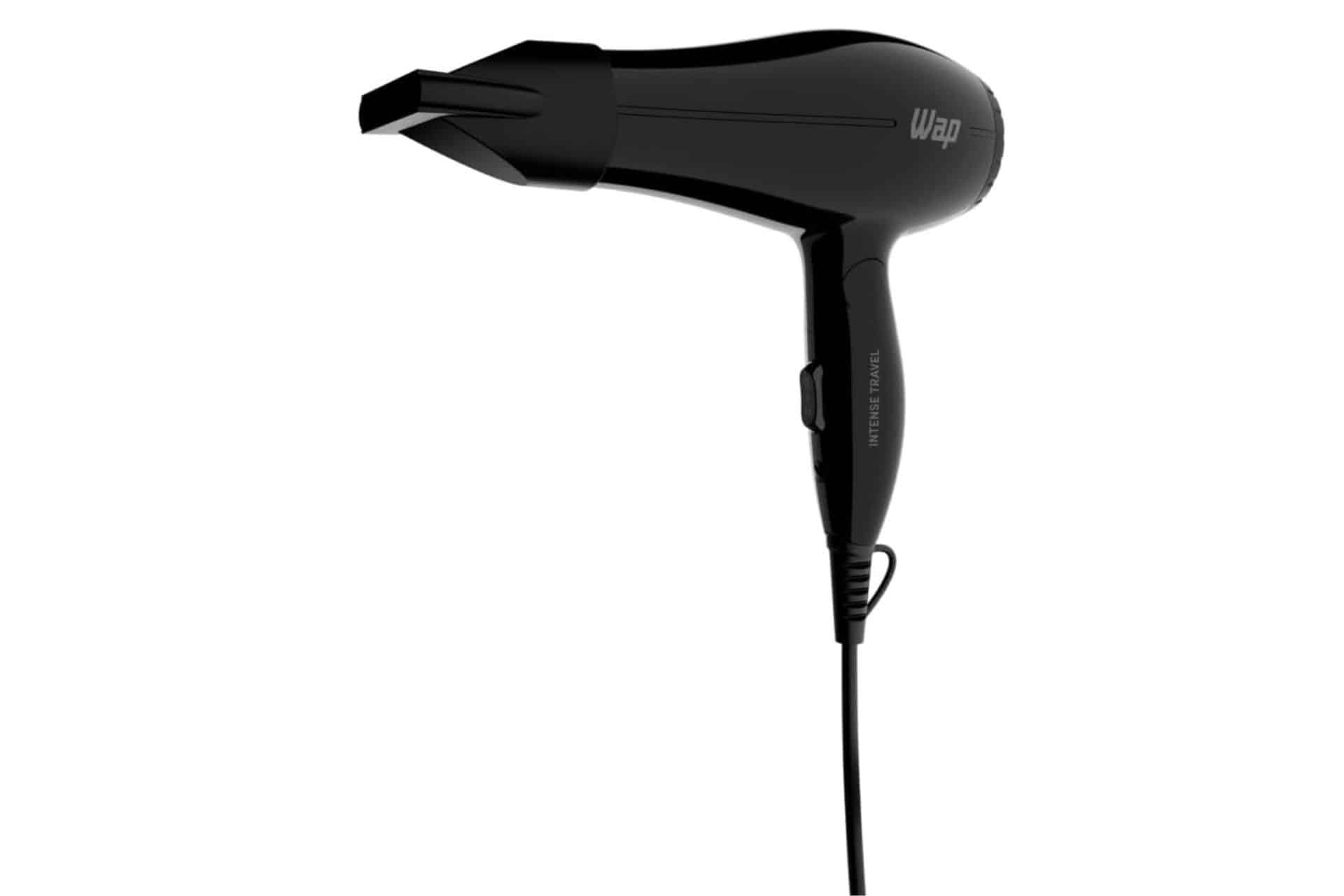 WAP Secador de Cabelo Intense Travel Bivolt Chaveado WS1300