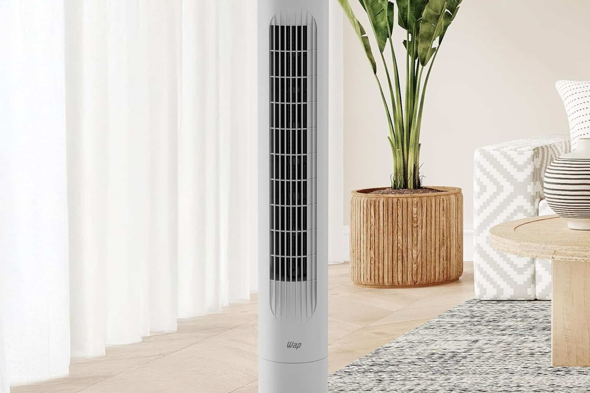 WAP Ventilador Vertical AIR BREEZE 3