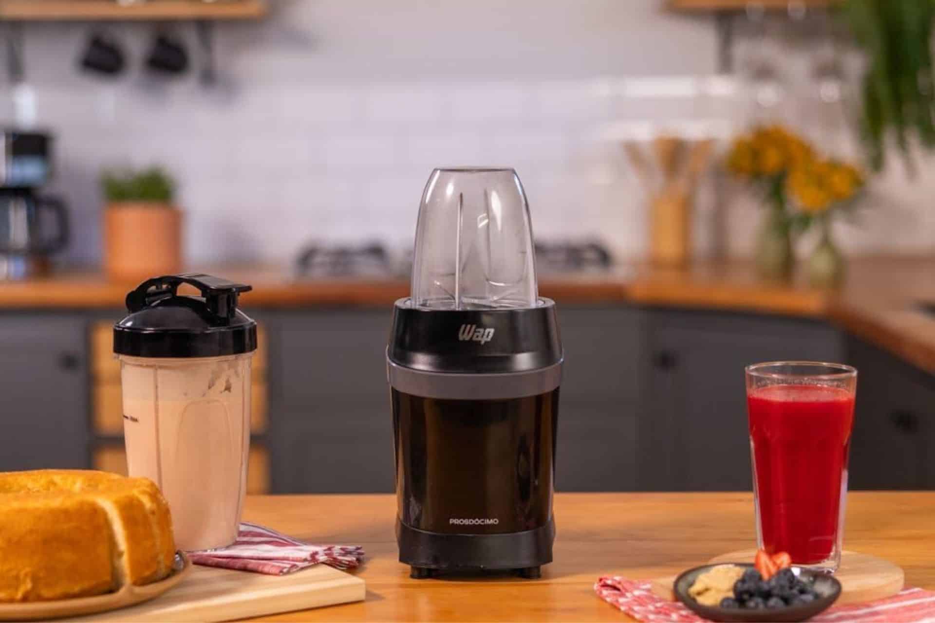 WAP Liquidificador BLENDER PRO TURBO 700W