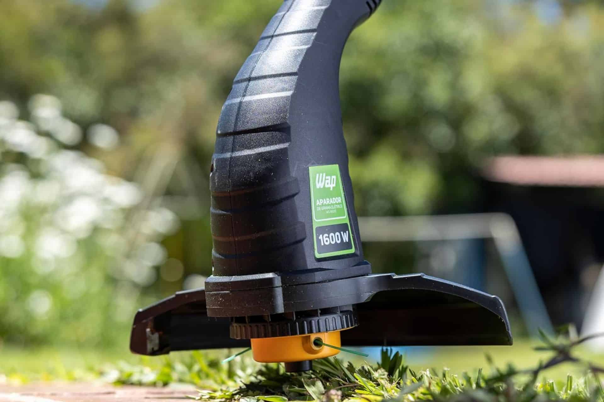 WAP Aparador de Grama Elétrico WG AG01E 220V