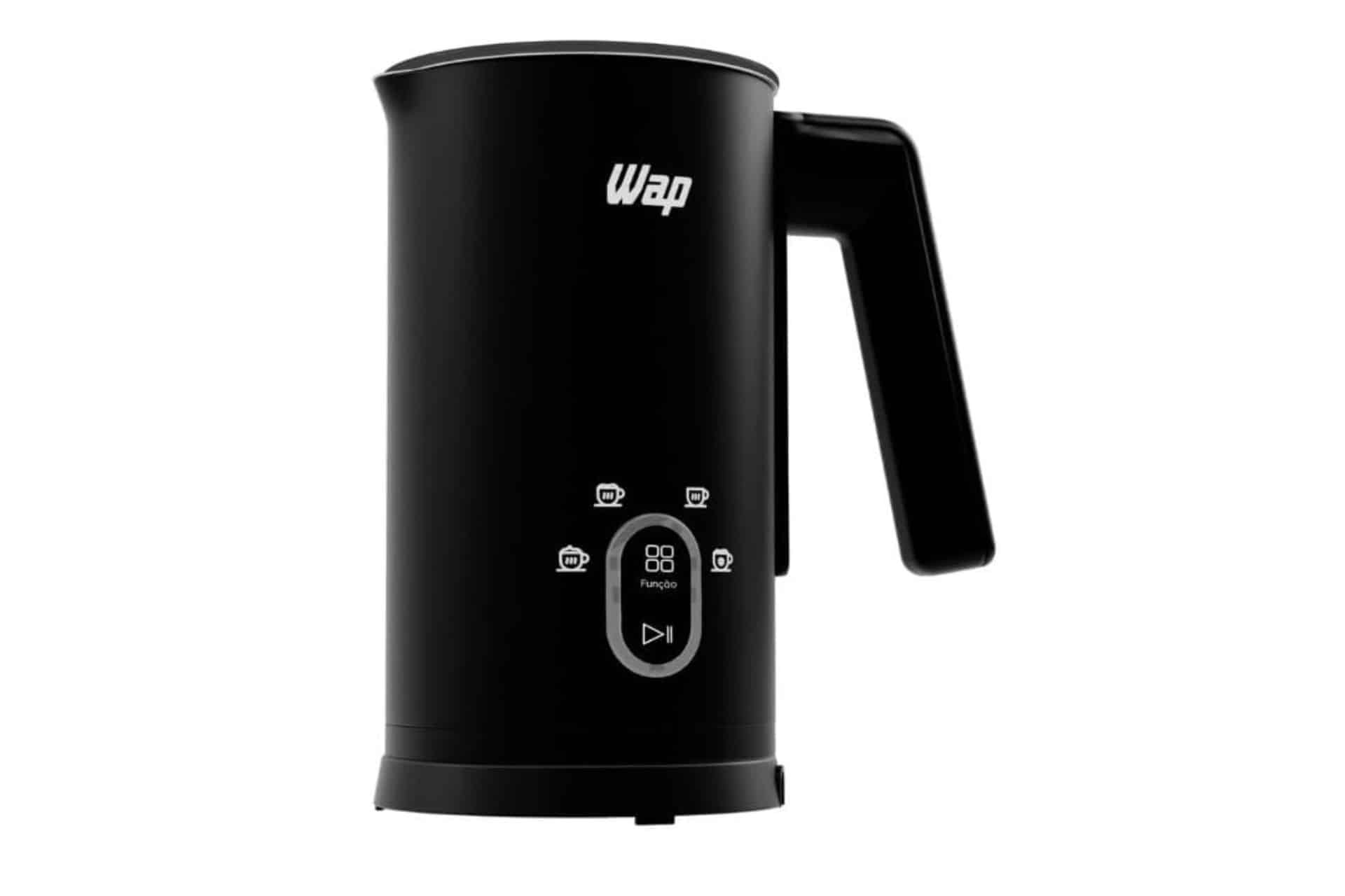 WAP Espumador de Leite Elétrico WE300 café