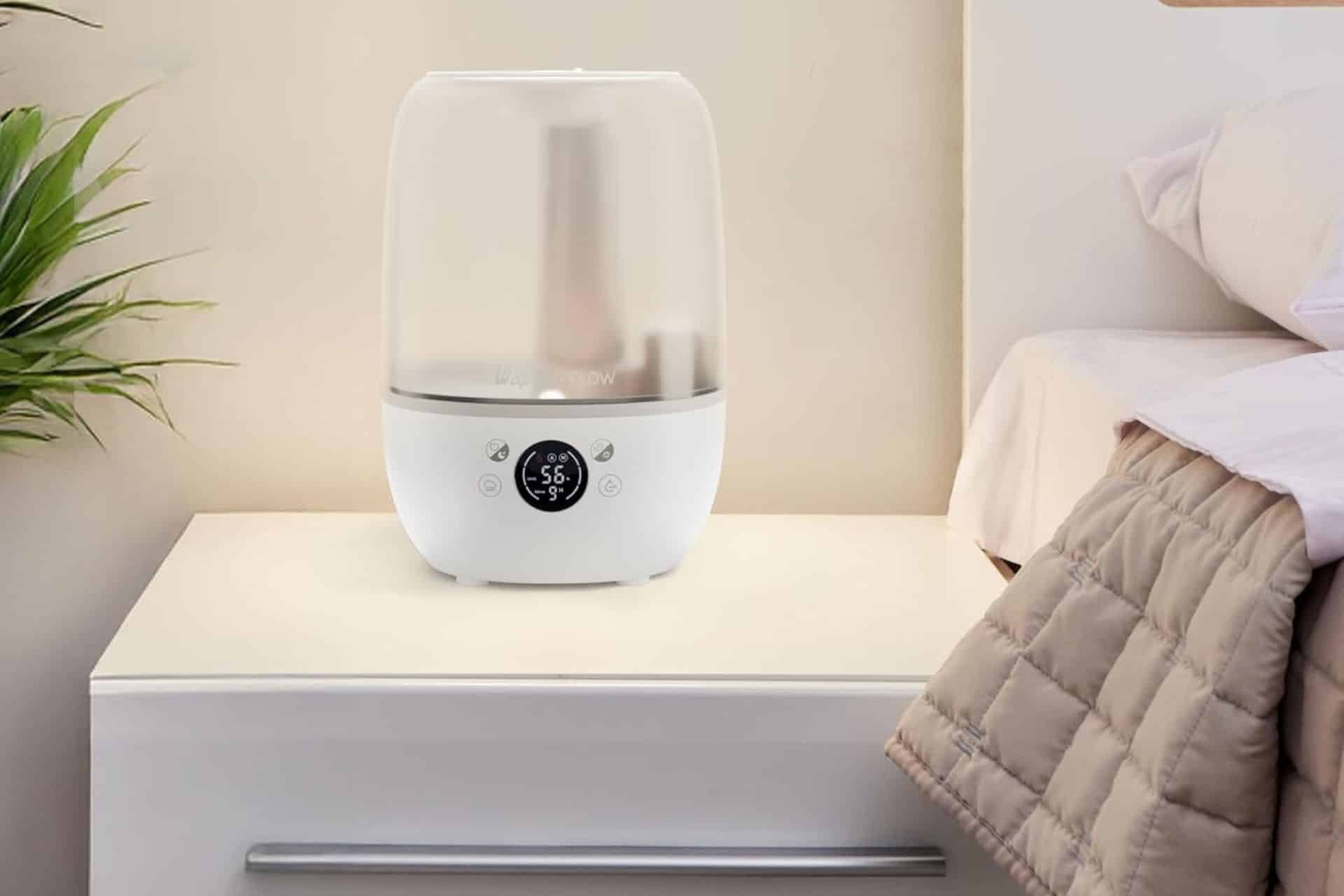WAP Umidificador de Ar WAP AIR FLOW DIGITAL