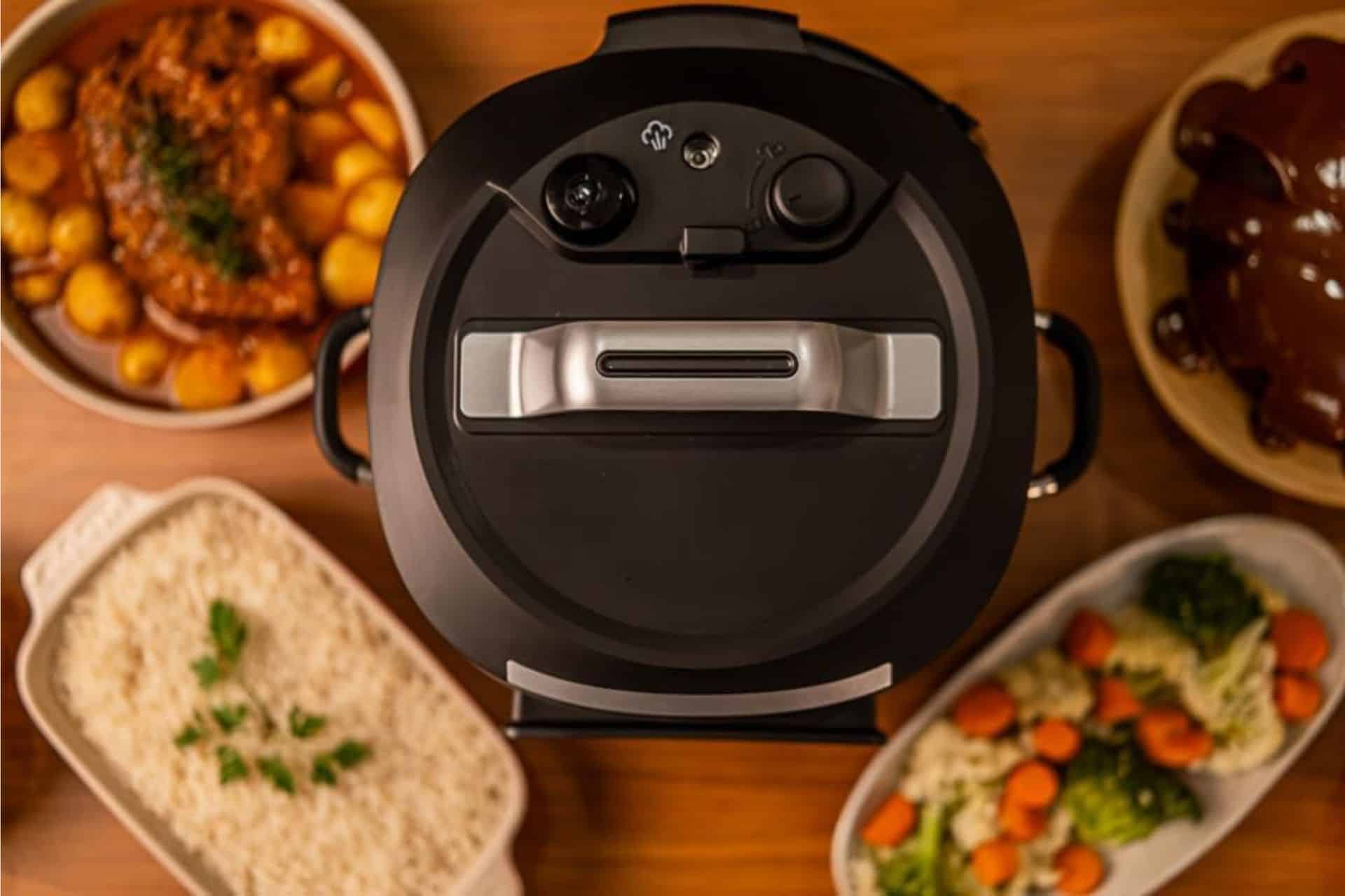 WAP Panela de Pressão Multifuncional Multicooker WPPE7
